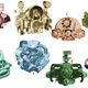 Illustration for article titled There's No Way You Can ID All These Air-Cooled Boxers. A Little Contest!